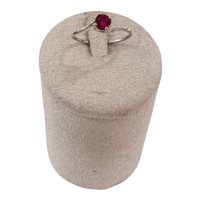 Anello Domar Donna in Oro bianco ANOR-261-280